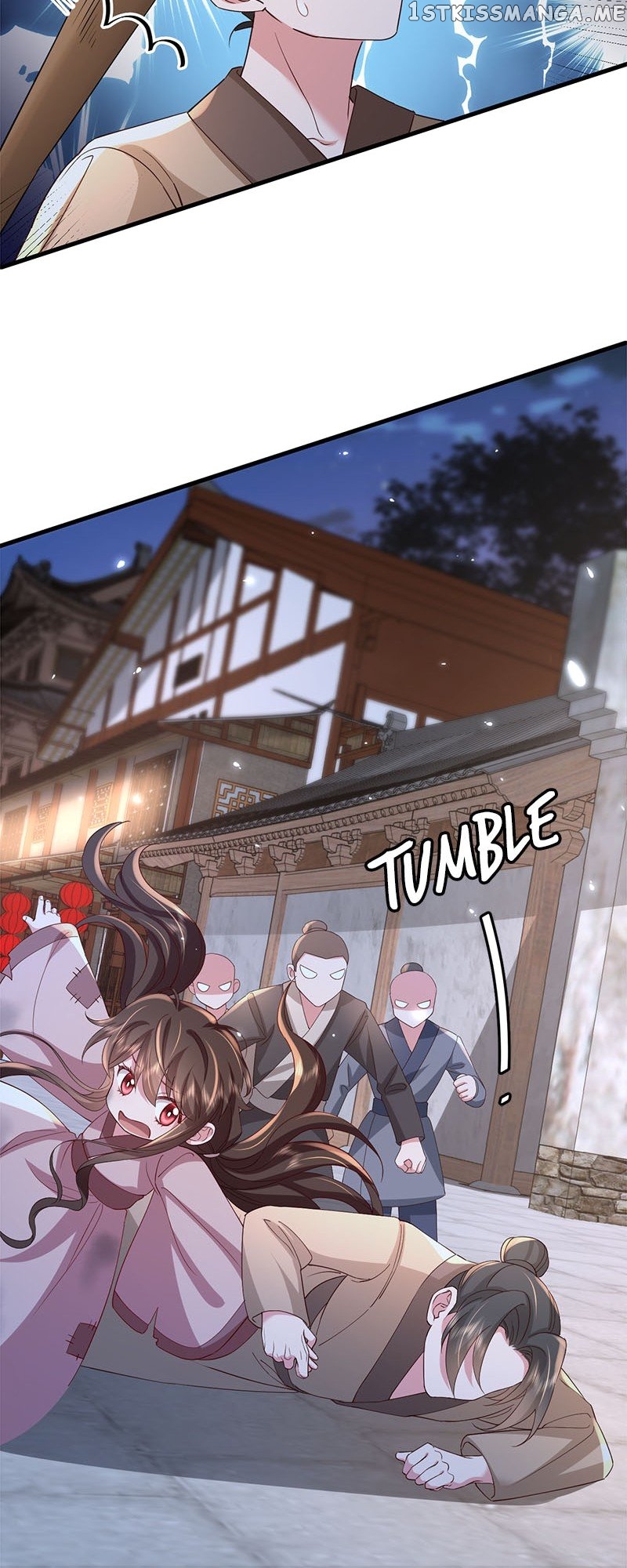 Survival Methods of the Cannon Fodder Daughter Chapter 62 - page 22