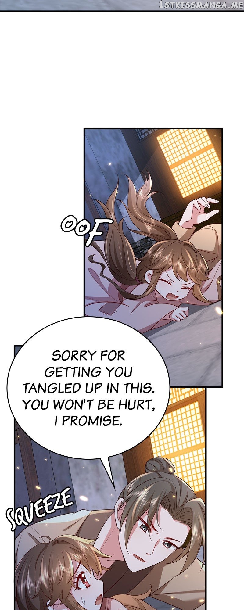 Survival Methods of the Cannon Fodder Daughter Chapter 62 - page 23