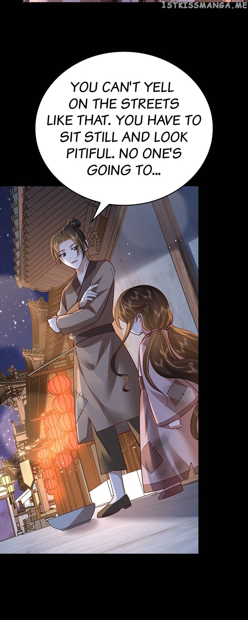 Survival Methods of the Cannon Fodder Daughter Chapter 62 - page 8
