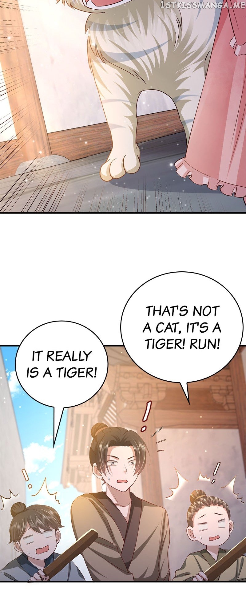 Survival Methods of the Cannon Fodder Daughter Chapter 61 - page 11