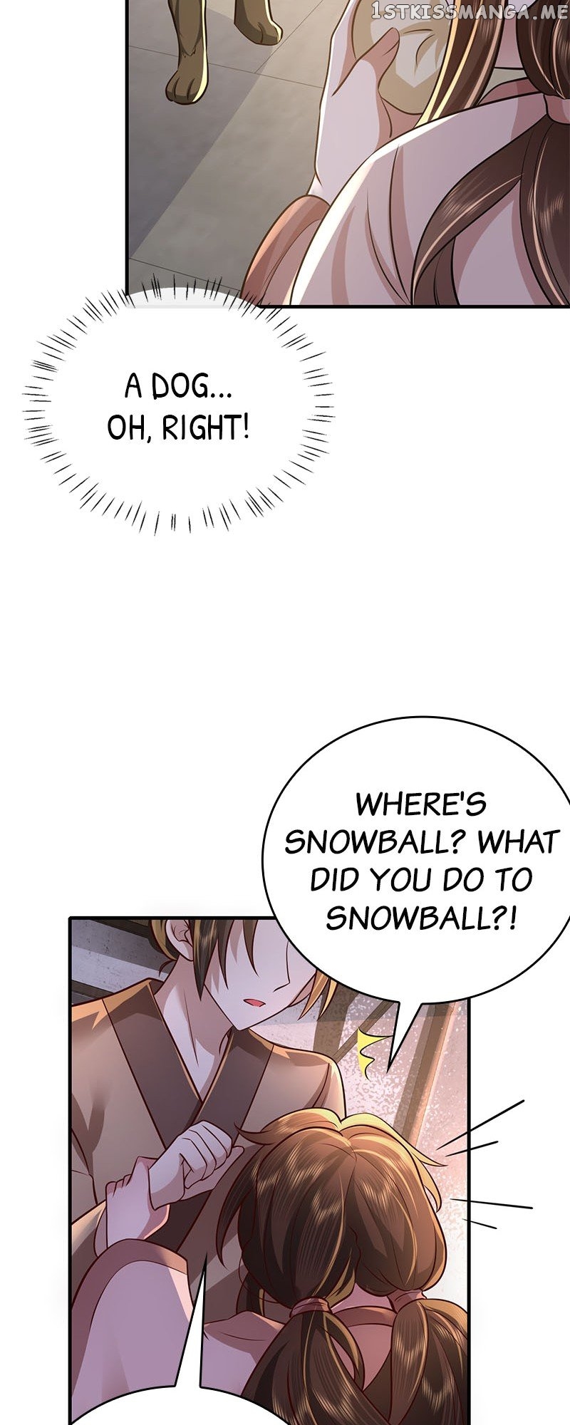 Survival Methods of the Cannon Fodder Daughter Chapter 61 - page 32