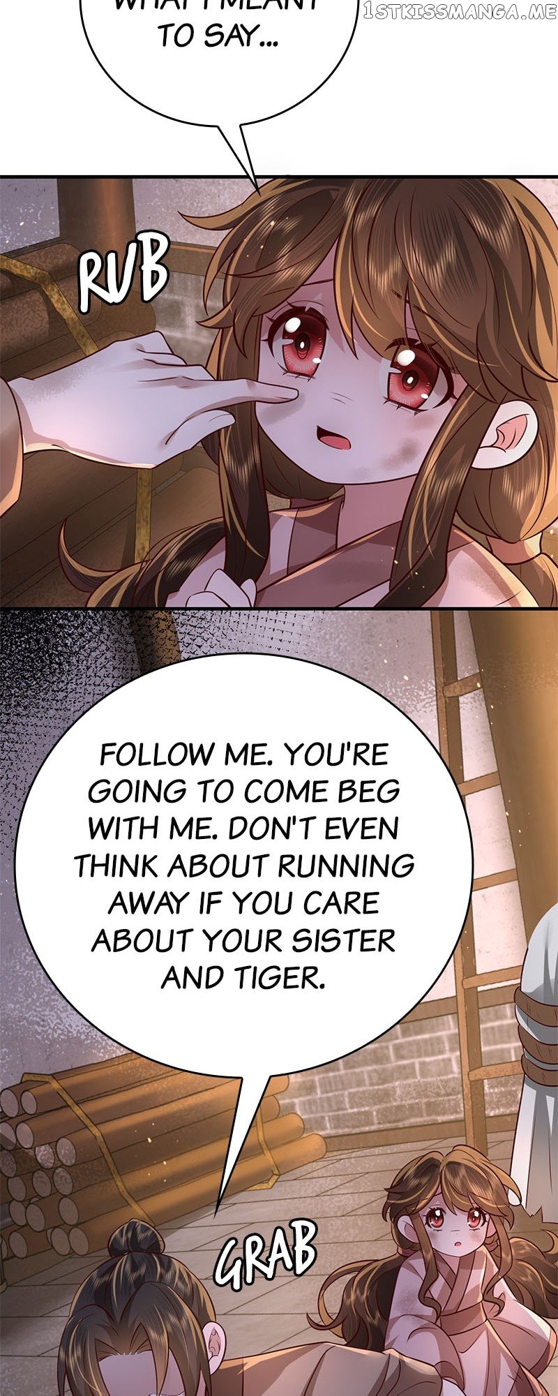 Survival Methods of the Cannon Fodder Daughter Chapter 61 - page 36