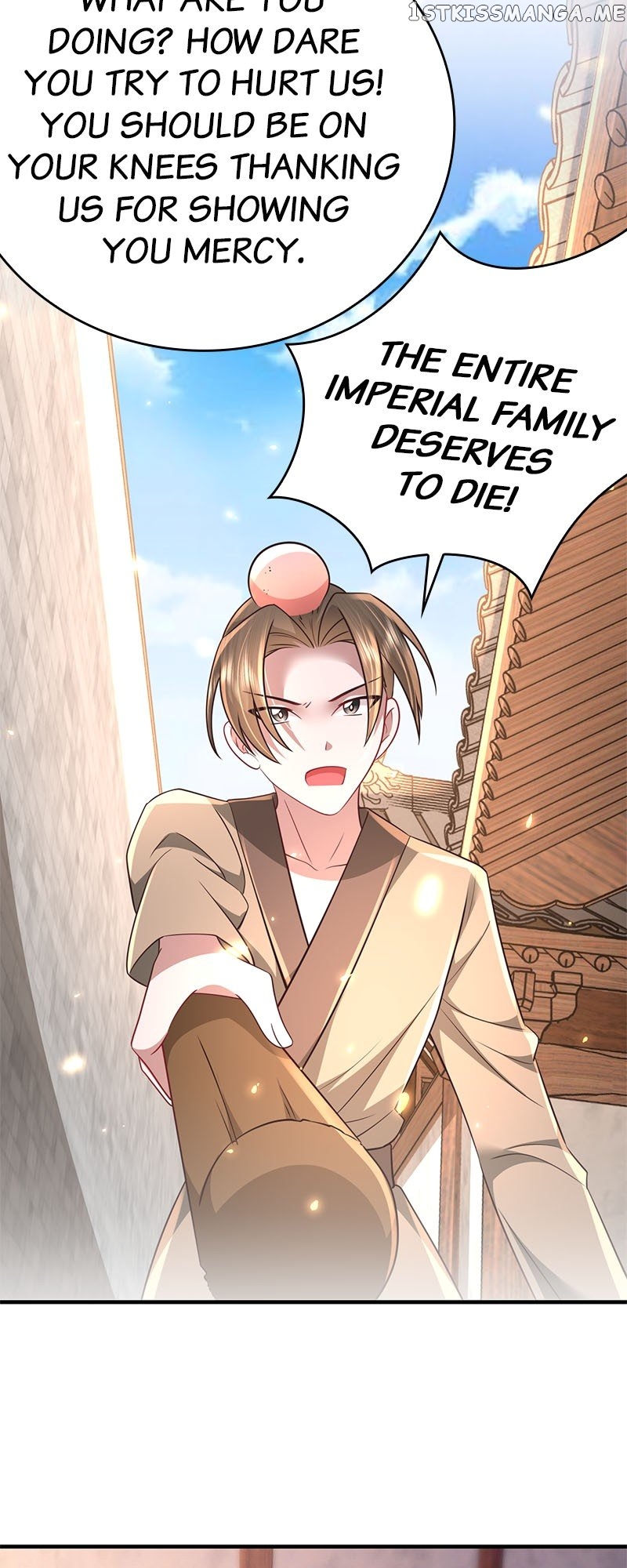 Survival Methods of the Cannon Fodder Daughter Chapter 61 - page 8