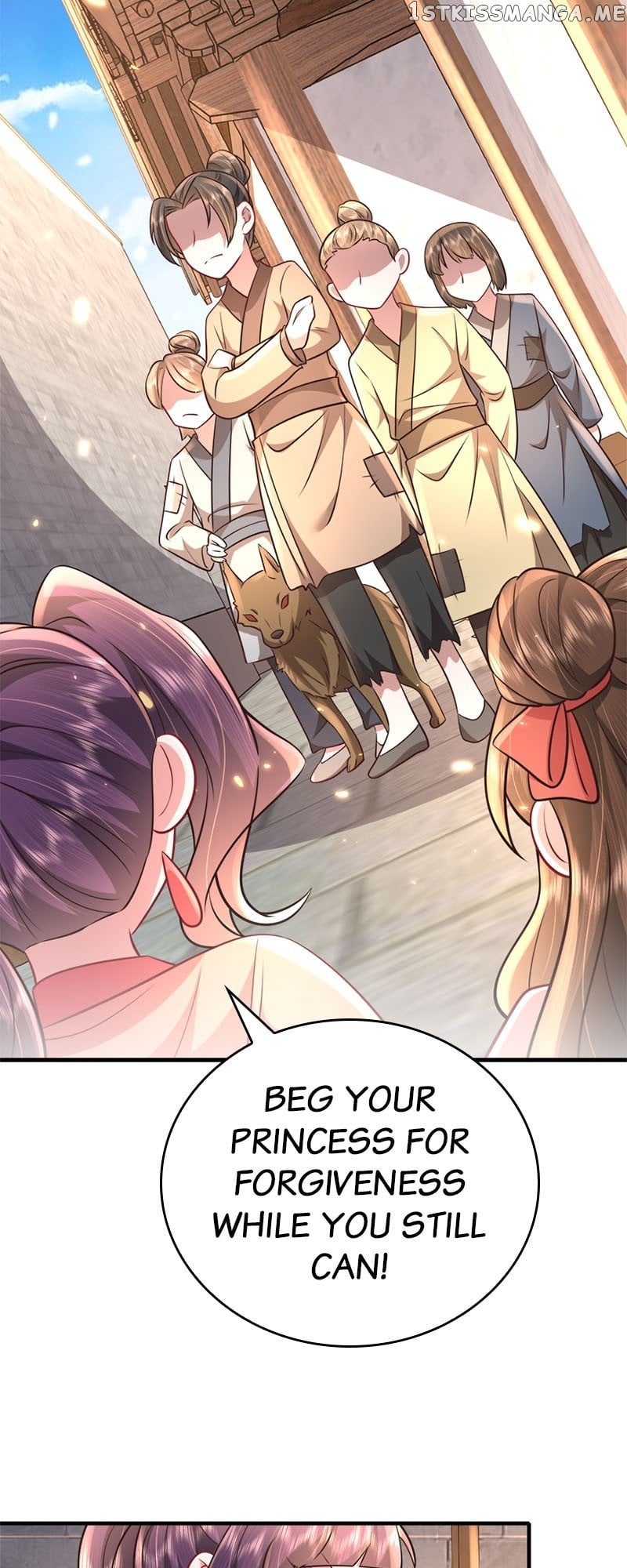 Survival Methods of the Cannon Fodder Daughter Chapter 60 - page 10