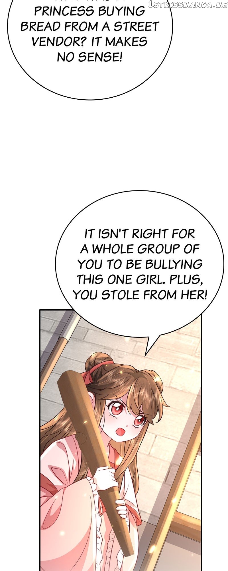 Survival Methods of the Cannon Fodder Daughter Chapter 60 - page 12