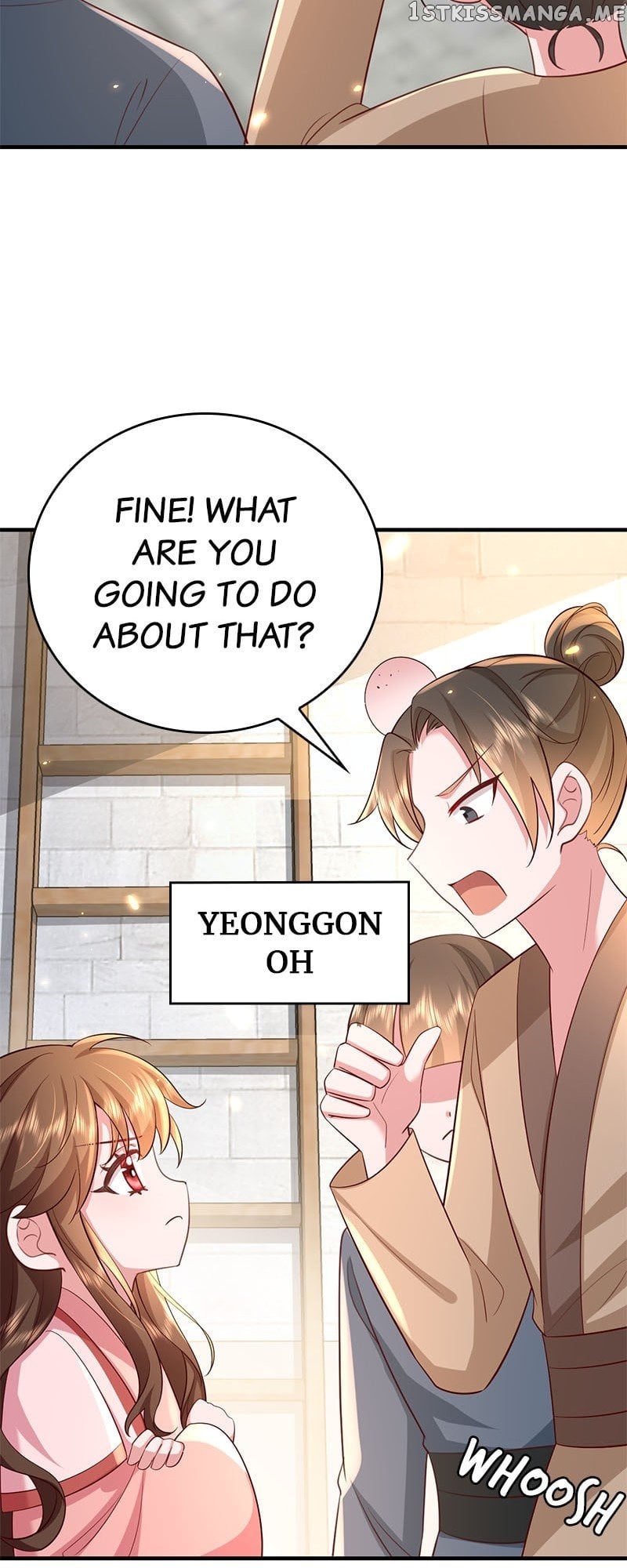 Survival Methods of the Cannon Fodder Daughter Chapter 60 - page 20
