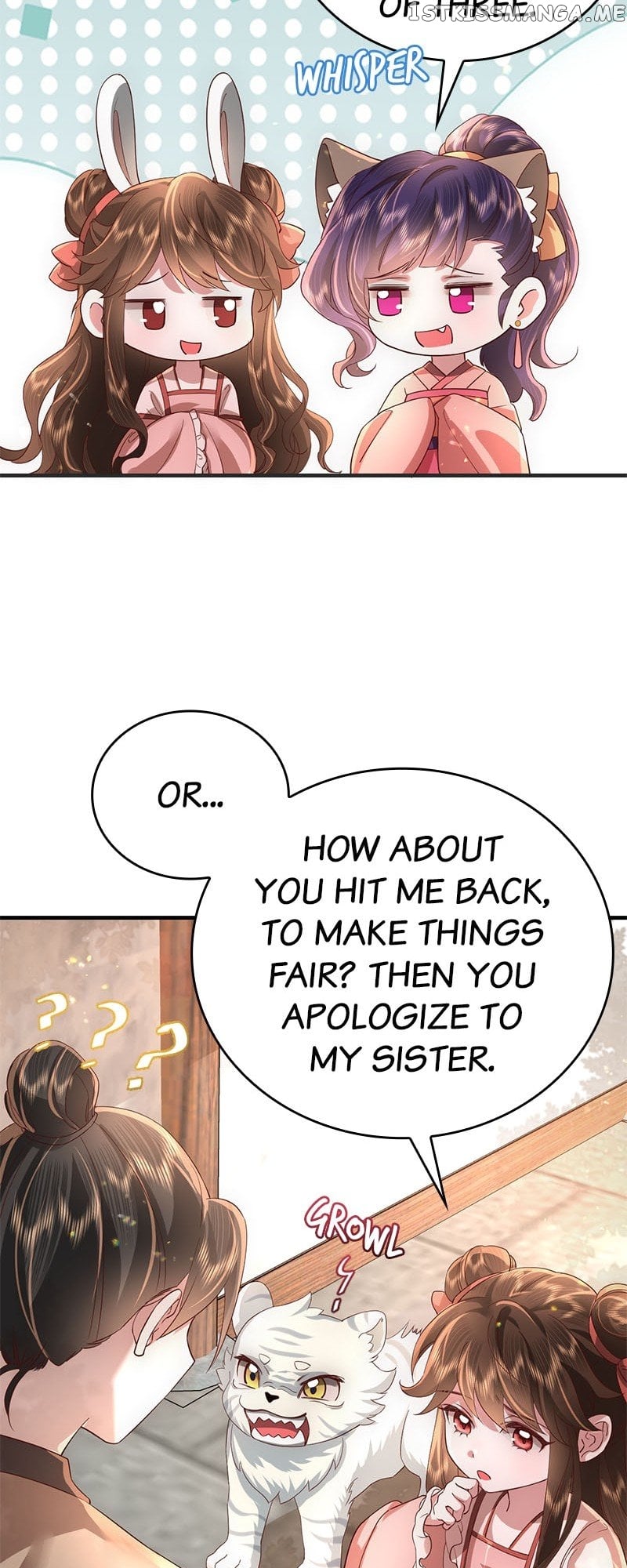 Survival Methods of the Cannon Fodder Daughter Chapter 60 - page 24