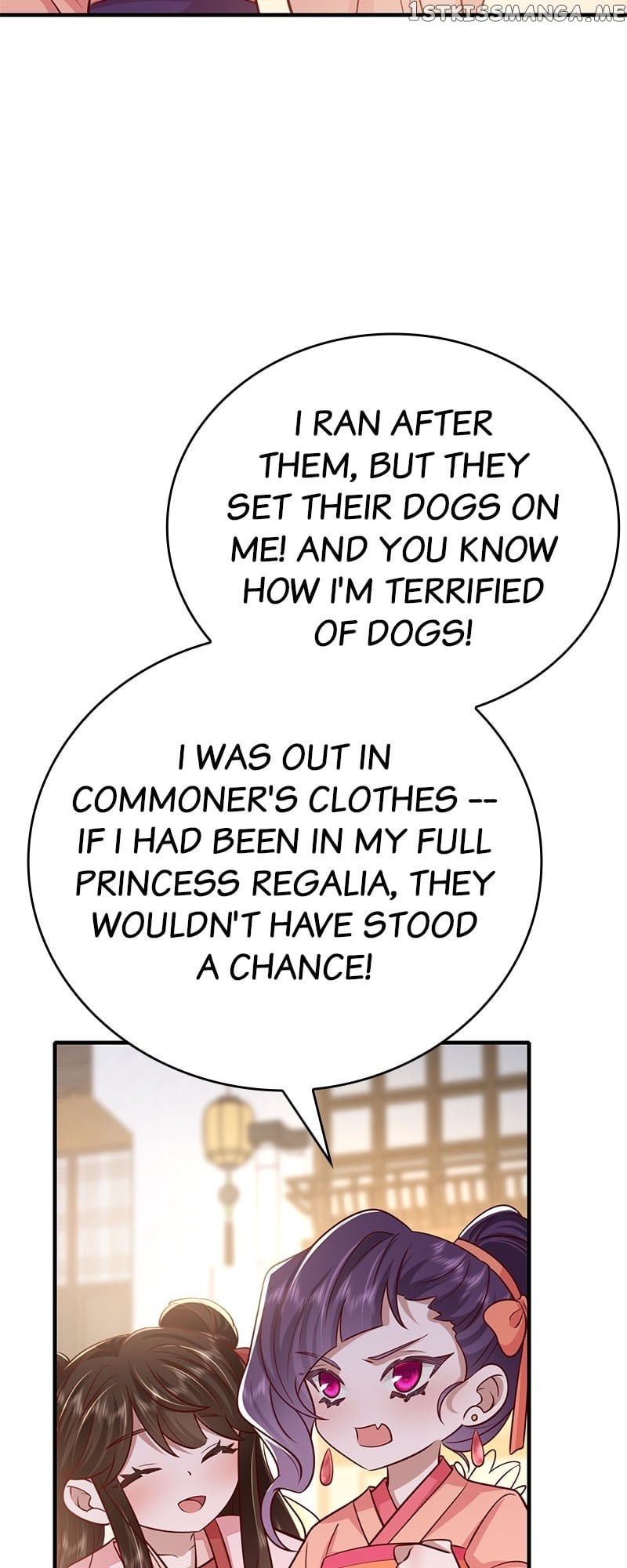 Survival Methods of the Cannon Fodder Daughter Chapter 60 - page 4