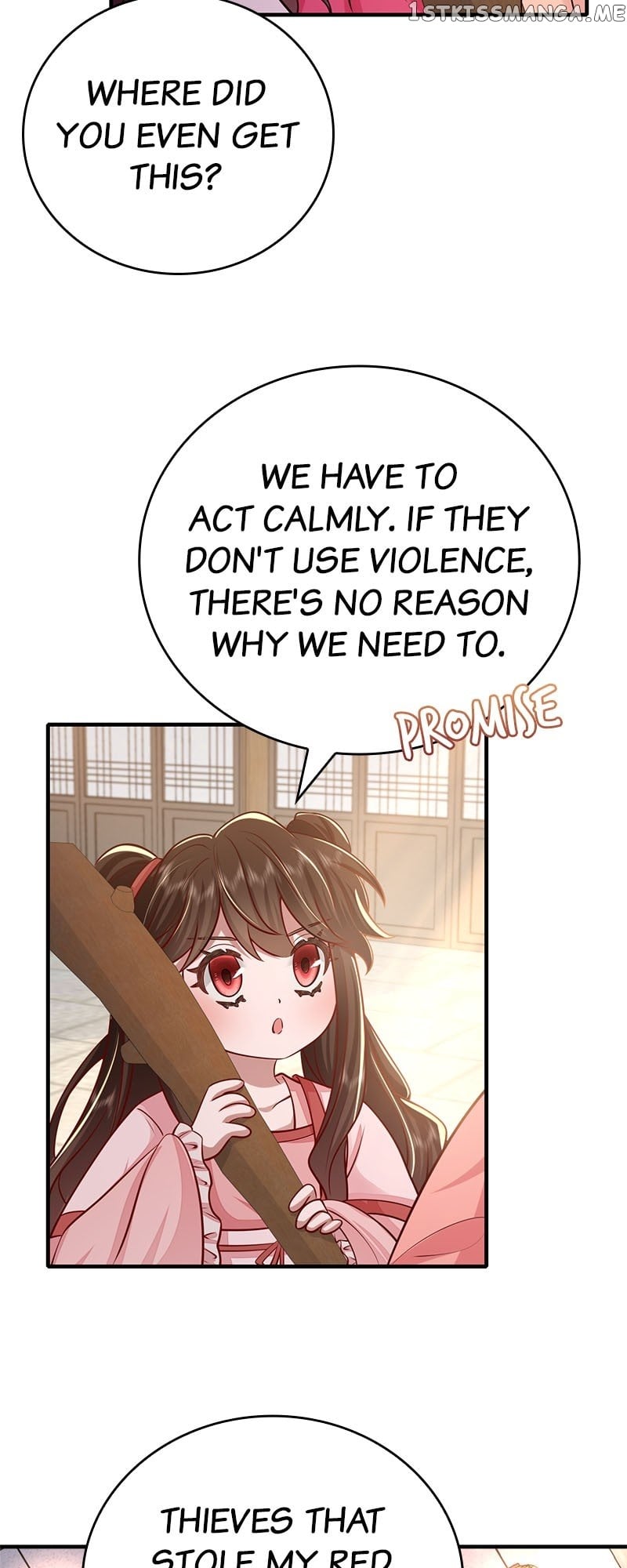 Survival Methods of the Cannon Fodder Daughter Chapter 60 - page 6