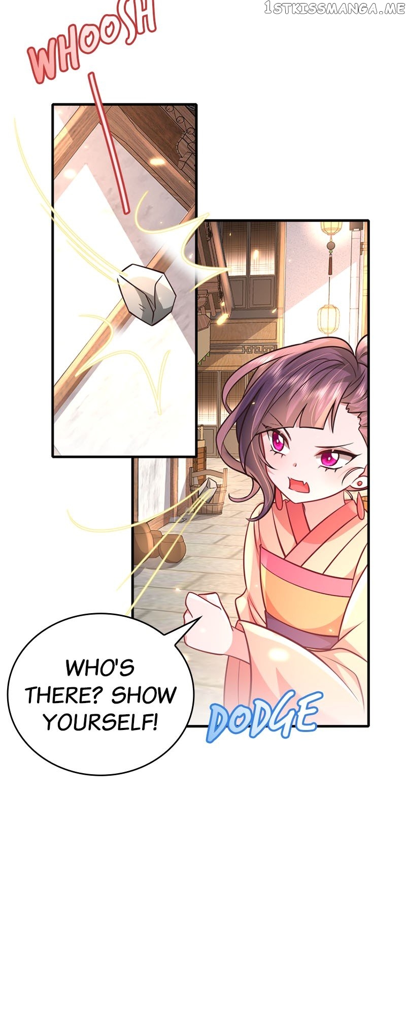 Survival Methods of the Cannon Fodder Daughter Chapter 60 - page 8