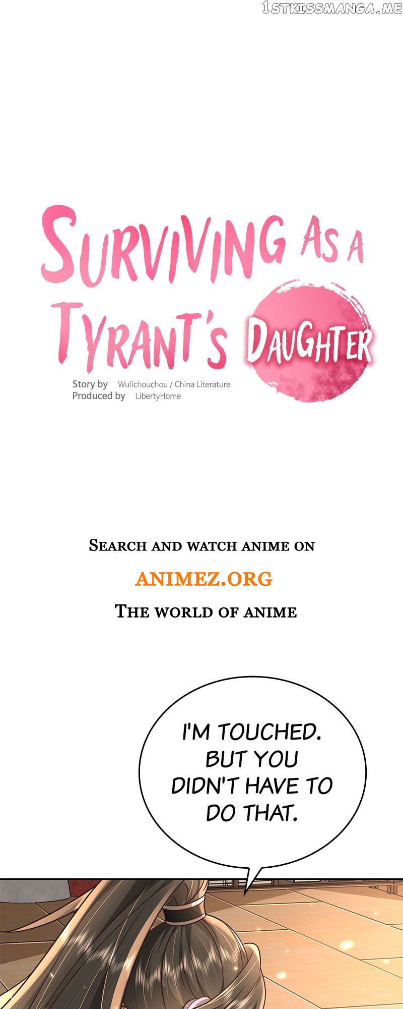 Survival Methods of the Cannon Fodder Daughter Chapter 59 - page 1