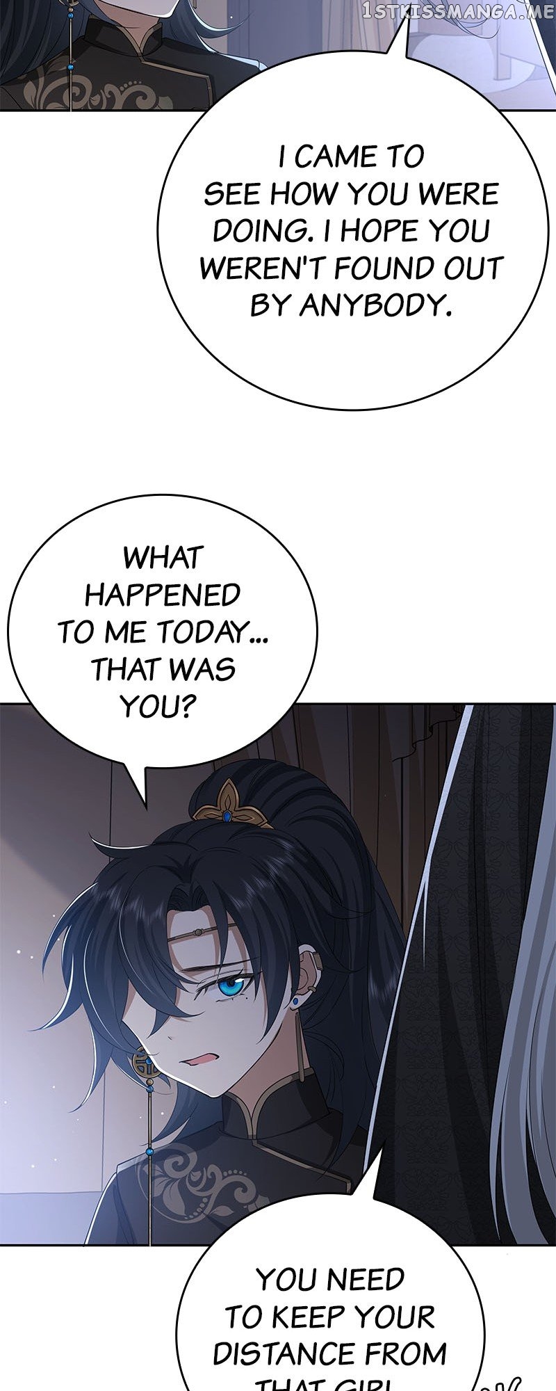 Survival Methods of the Cannon Fodder Daughter Chapter 59 - page 10