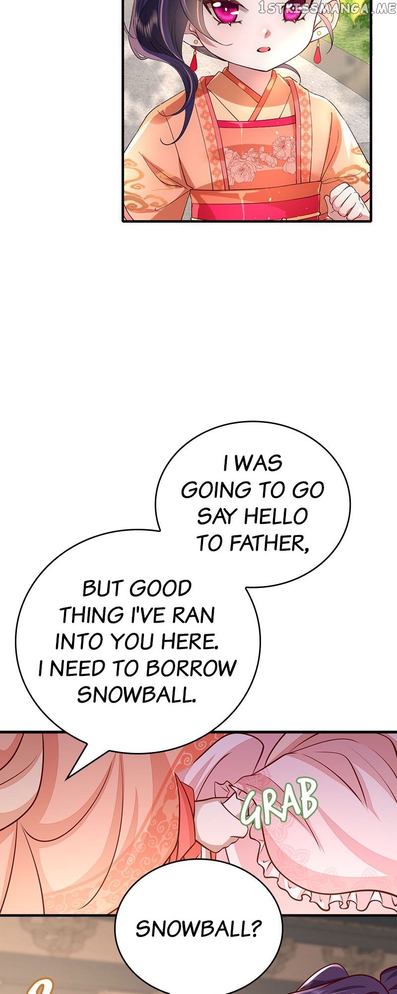 Survival Methods of the Cannon Fodder Daughter Chapter 59 - page 31