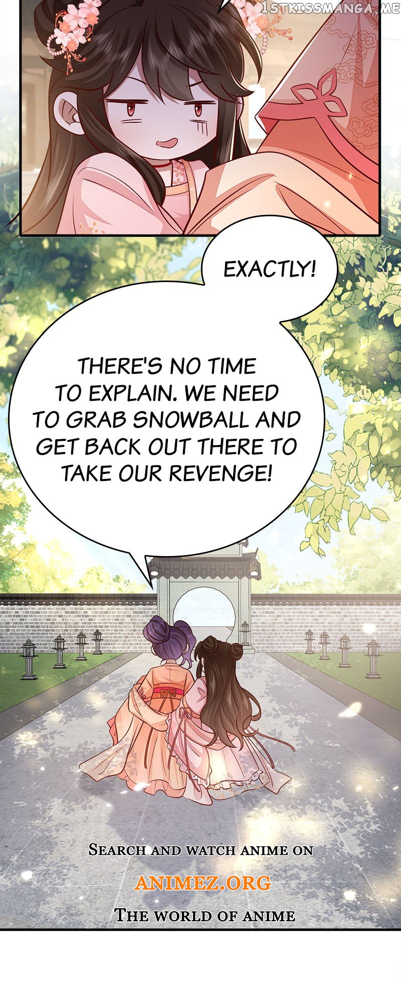 Survival Methods of the Cannon Fodder Daughter Chapter 59 - page 34