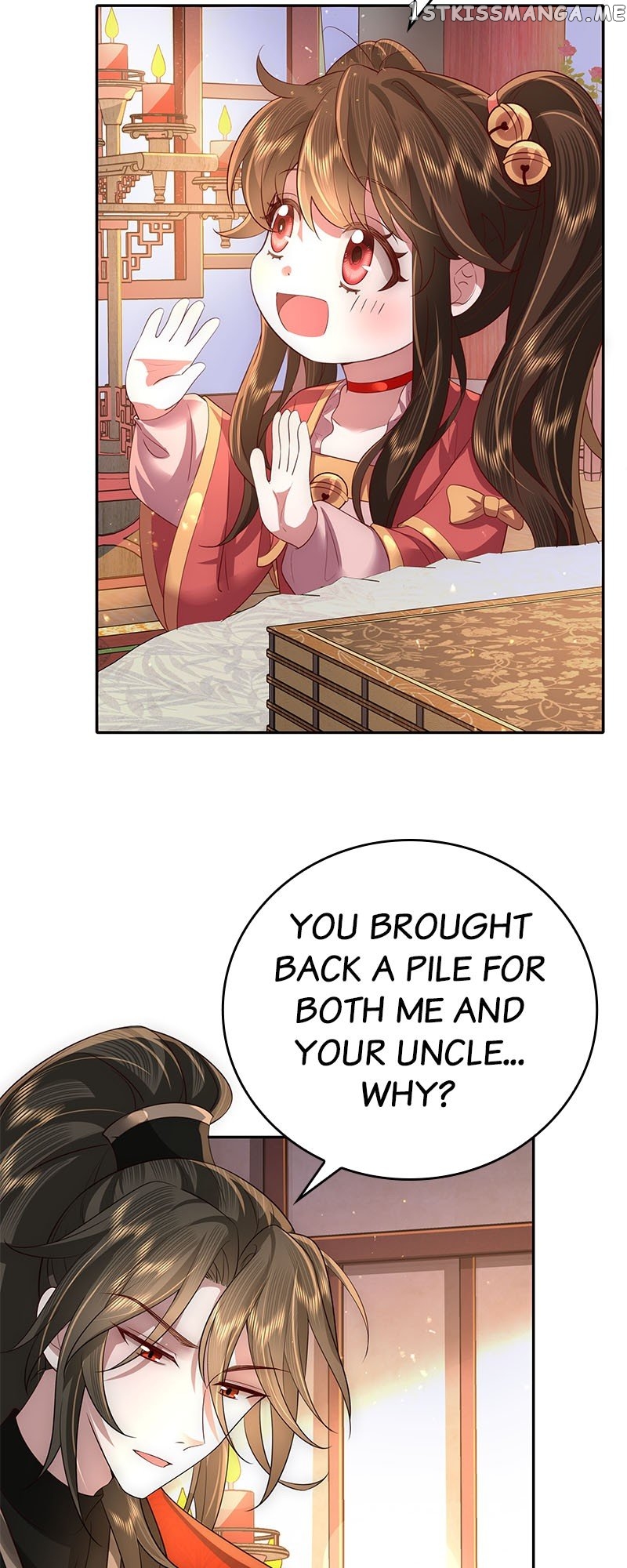 Survival Methods of the Cannon Fodder Daughter Chapter 58 - page 20