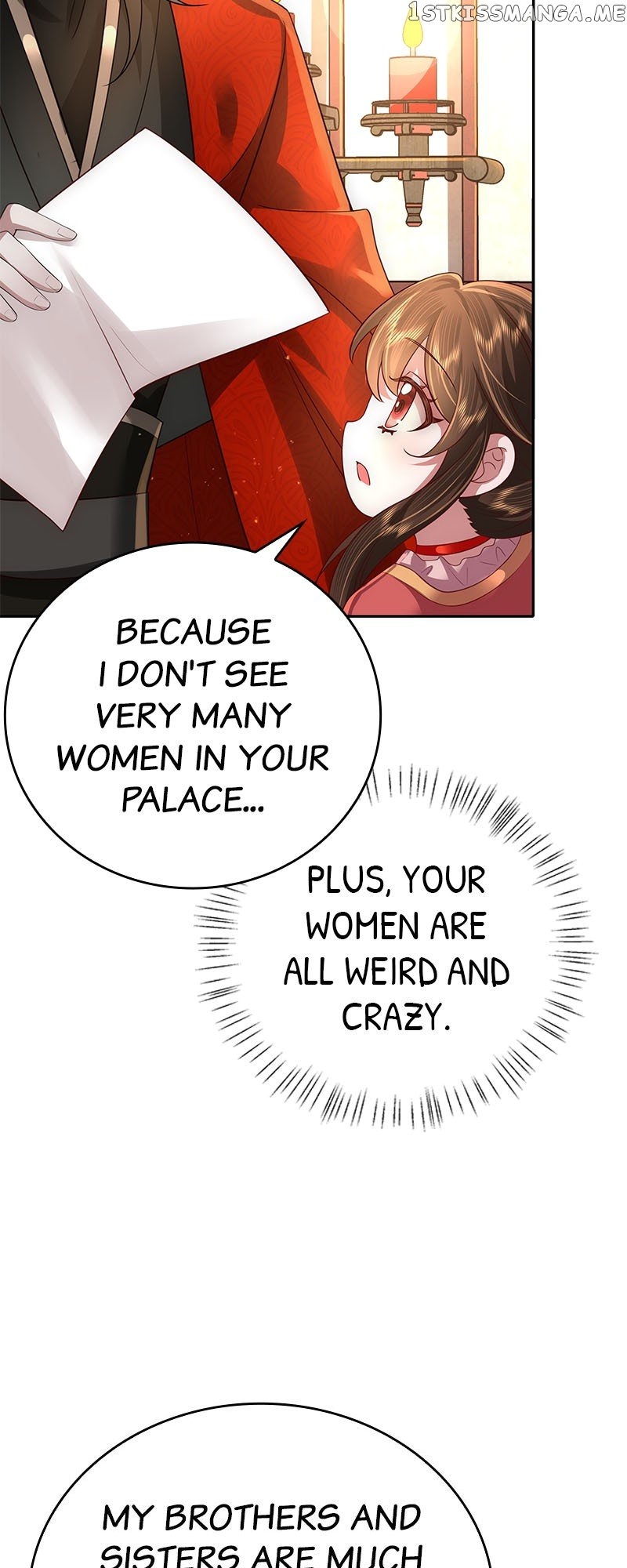 Survival Methods of the Cannon Fodder Daughter Chapter 58 - page 21
