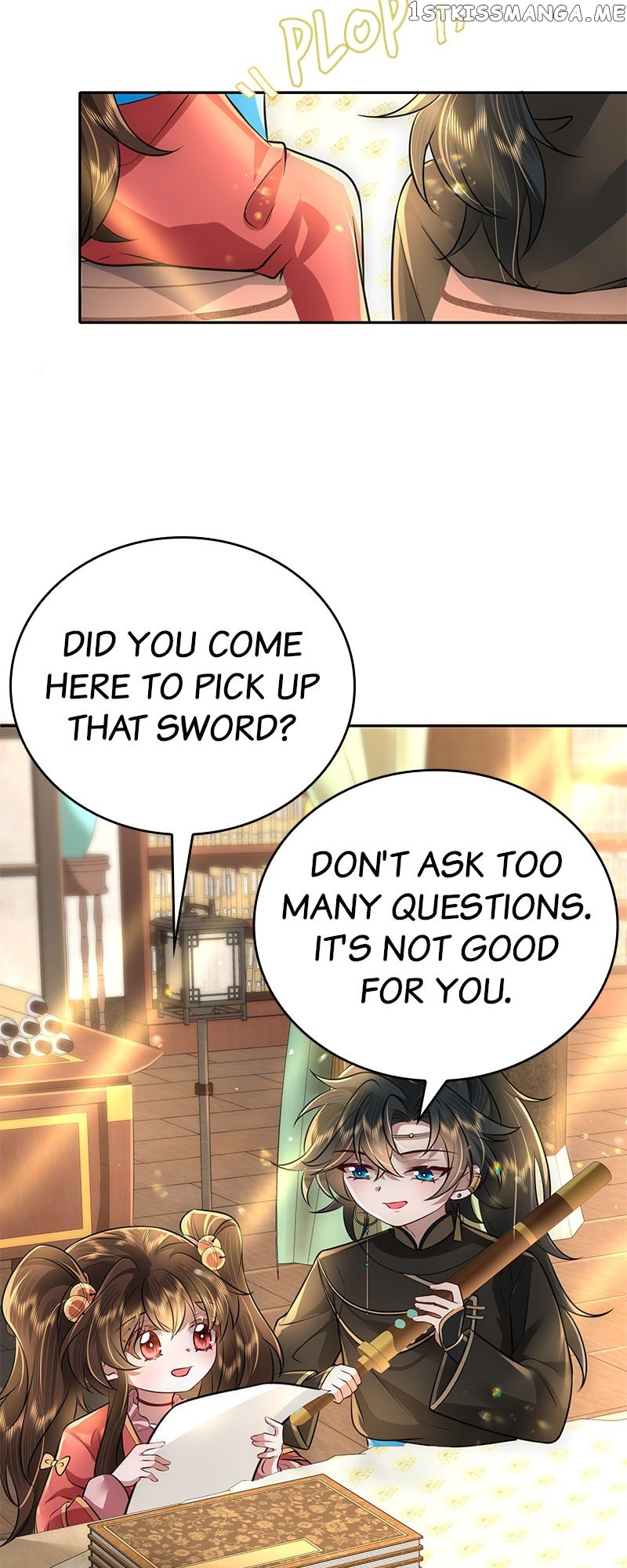 Survival Methods of the Cannon Fodder Daughter Chapter 56 - page 14