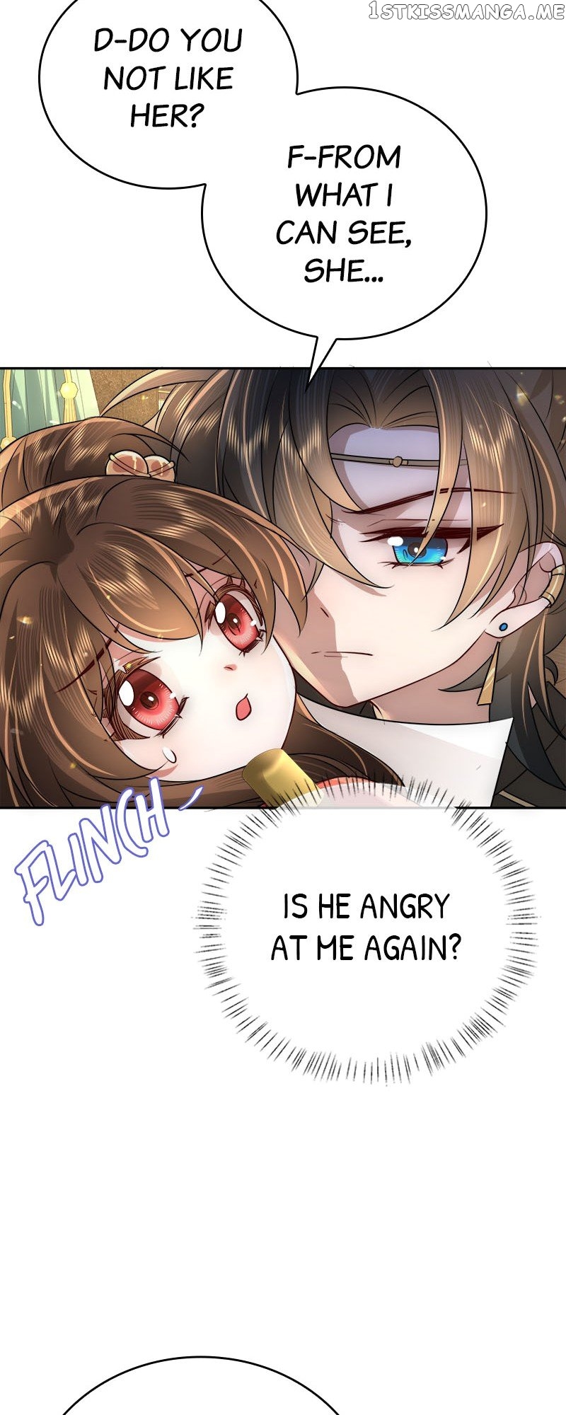 Survival Methods of the Cannon Fodder Daughter Chapter 56 - page 22