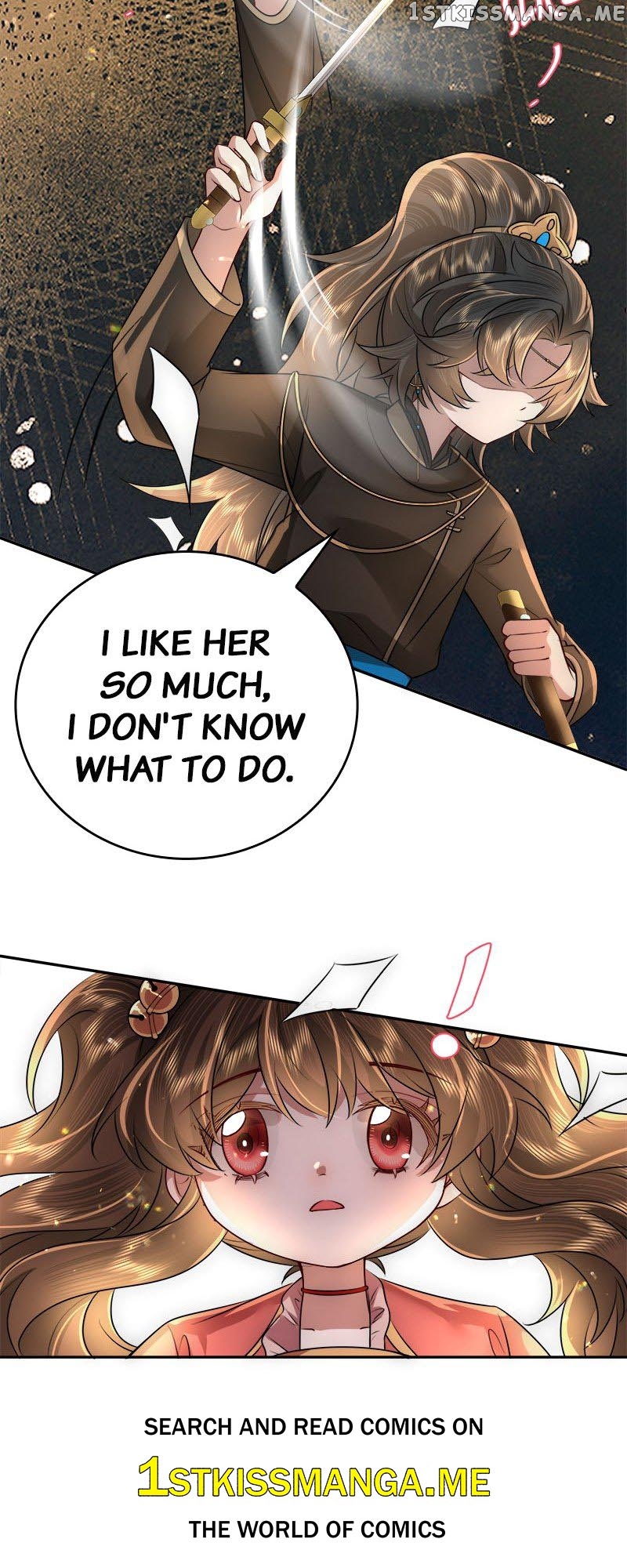 Survival Methods of the Cannon Fodder Daughter Chapter 56 - page 25