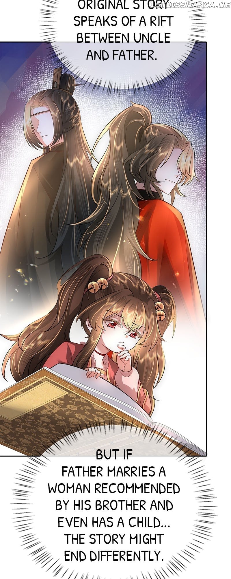Survival Methods of the Cannon Fodder Daughter Chapter 56 - page 3