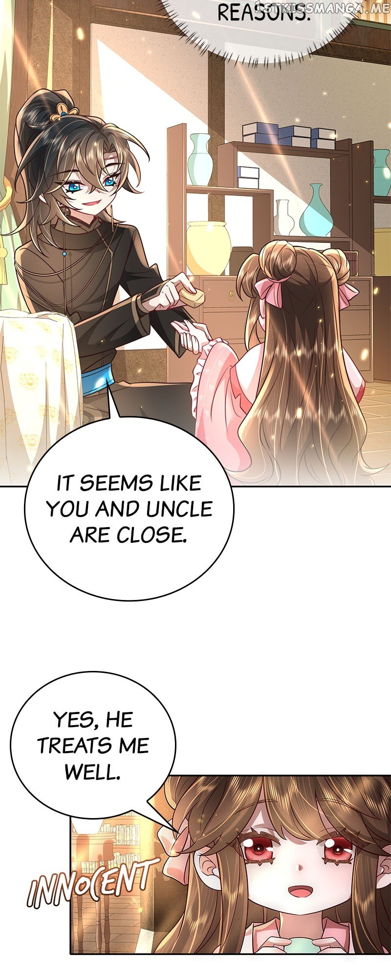 Survival Methods of the Cannon Fodder Daughter Chapter 55 - page 8