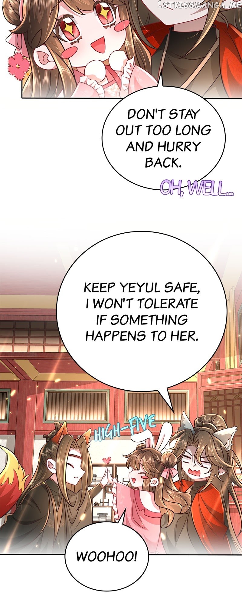 Survival Methods of the Cannon Fodder Daughter Chapter 54 - page 7