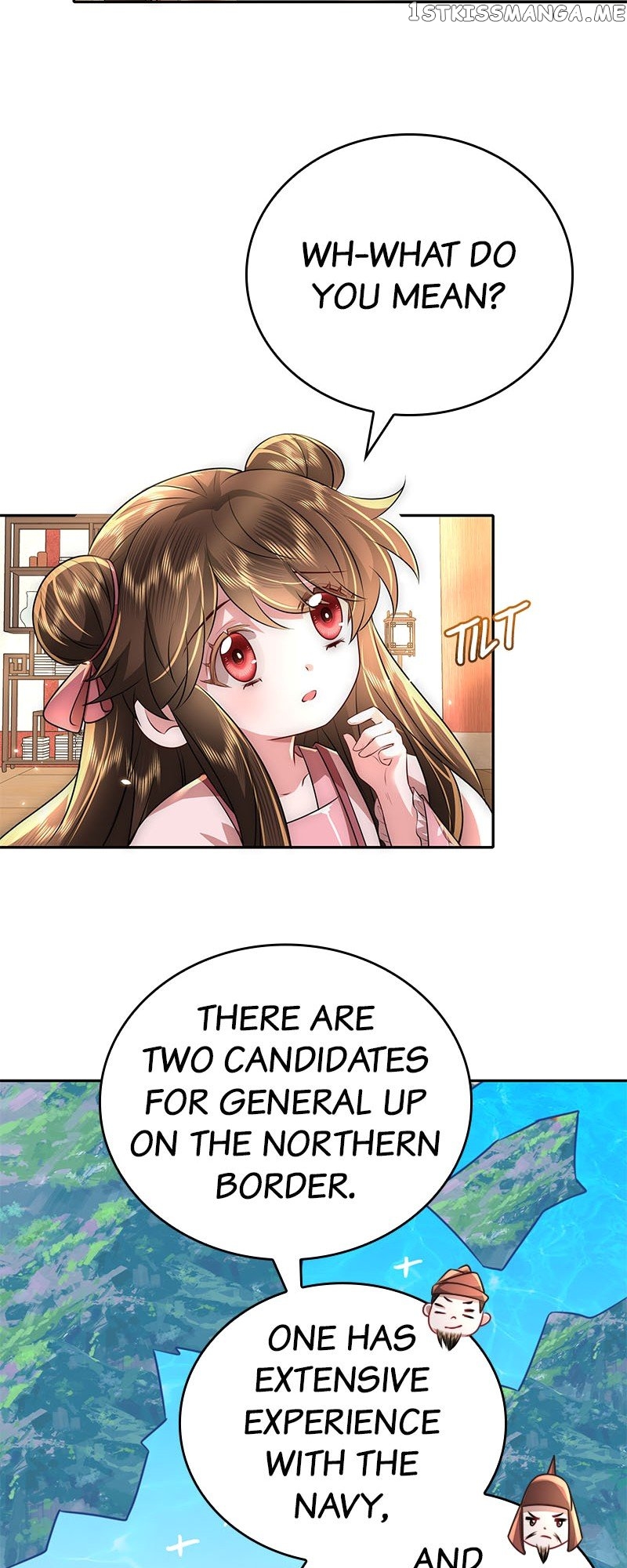 Survival Methods of the Cannon Fodder Daughter Chapter 52 - page 23