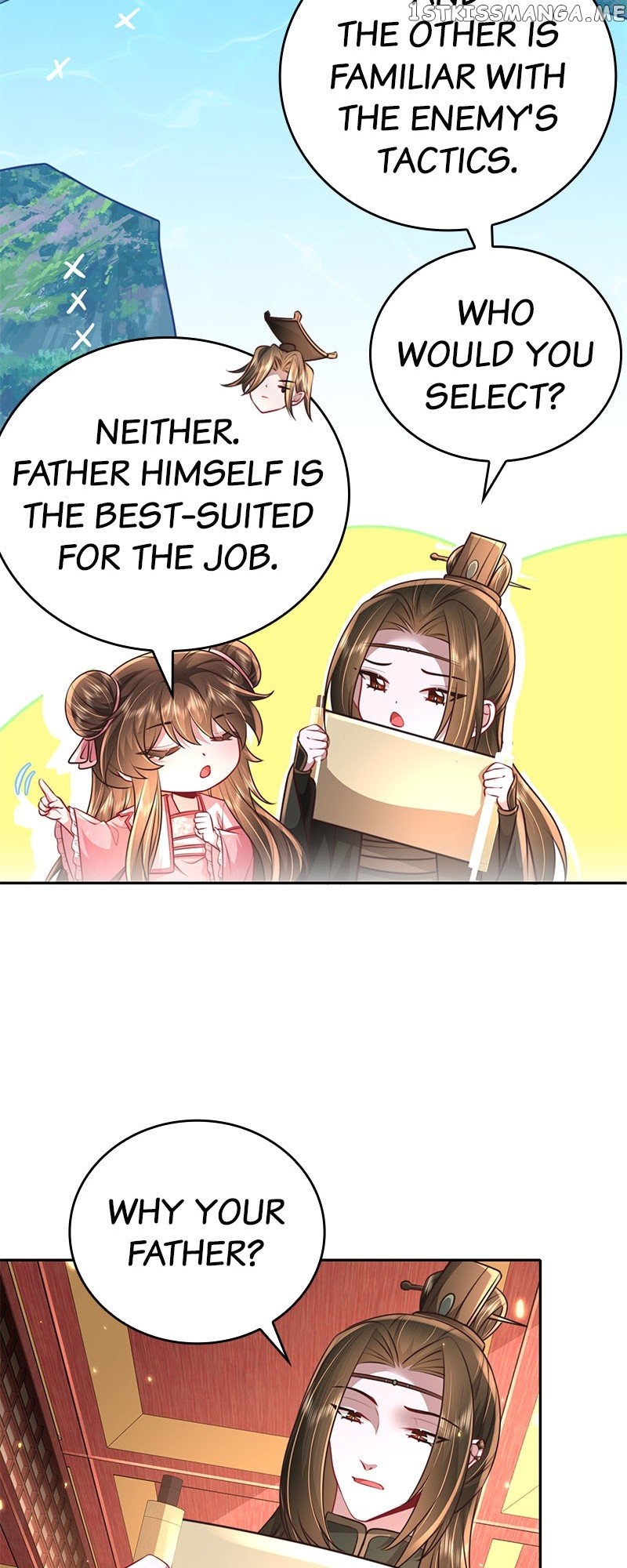 Survival Methods of the Cannon Fodder Daughter Chapter 52 - page 24