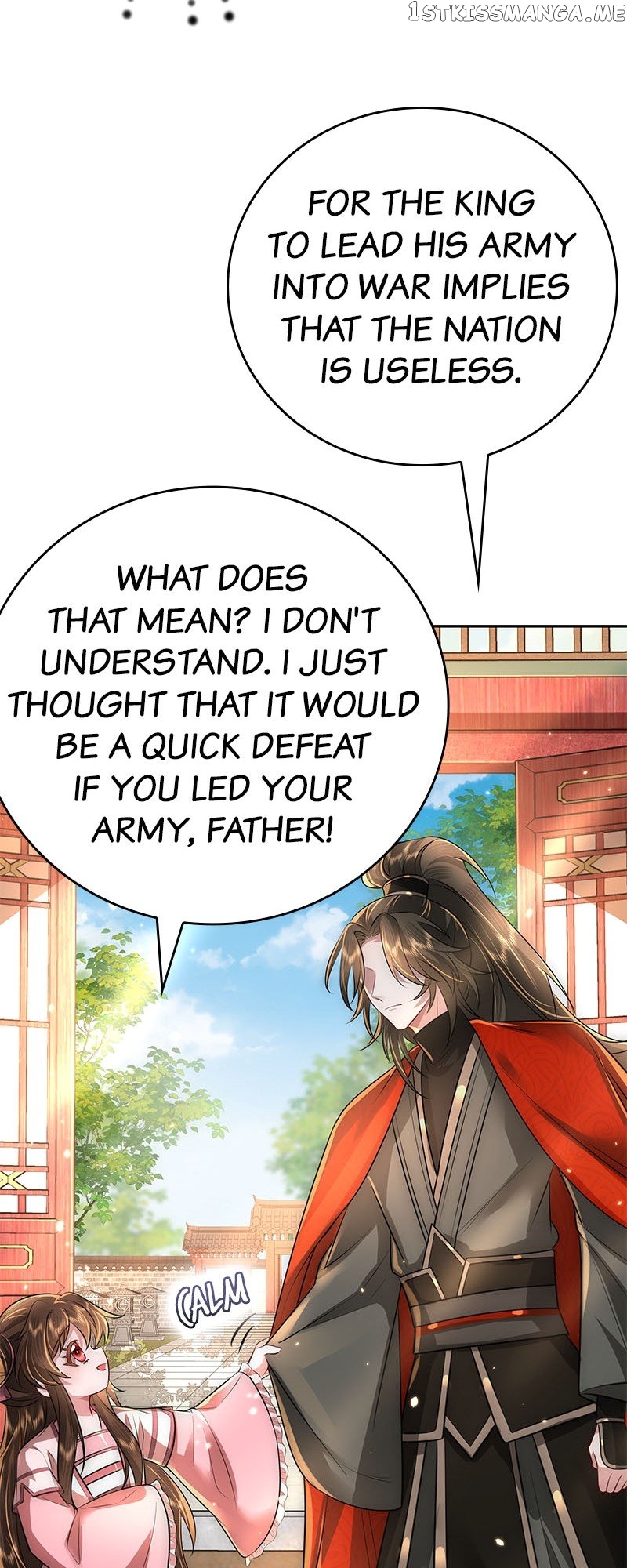 Survival Methods of the Cannon Fodder Daughter Chapter 52 - page 30