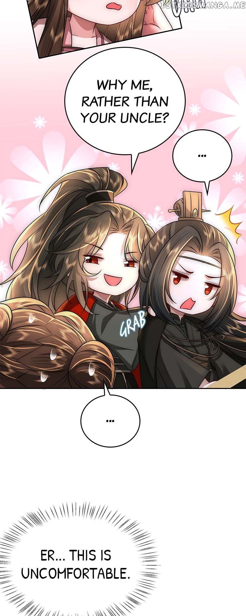 Survival Methods of the Cannon Fodder Daughter Chapter 52 - page 32