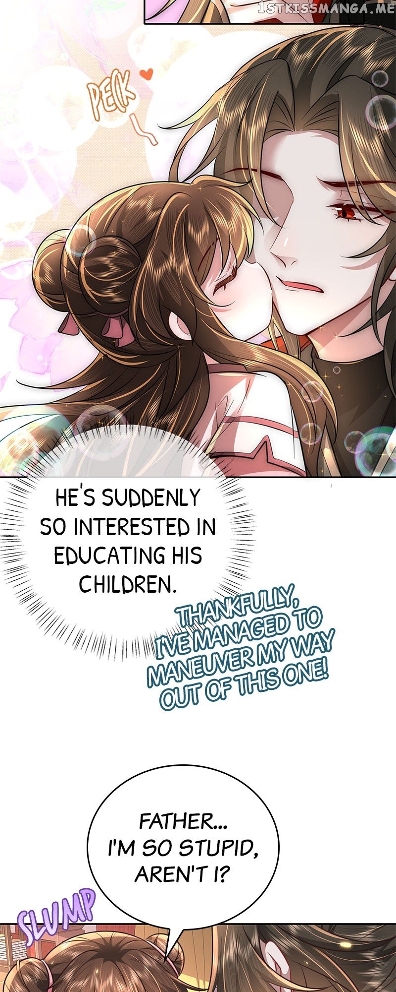 Survival Methods of the Cannon Fodder Daughter Chapter 52 - page 35