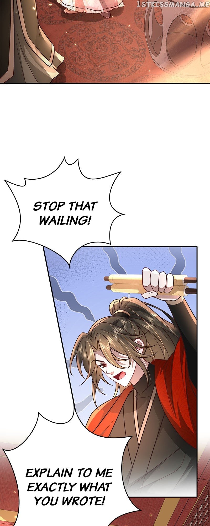 Survival Methods of the Cannon Fodder Daughter Chapter 51 - page 22