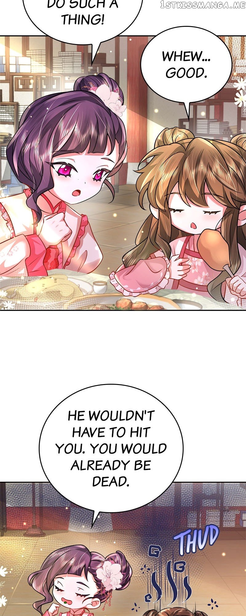 Survival Methods of the Cannon Fodder Daughter Chapter 51 - page 9