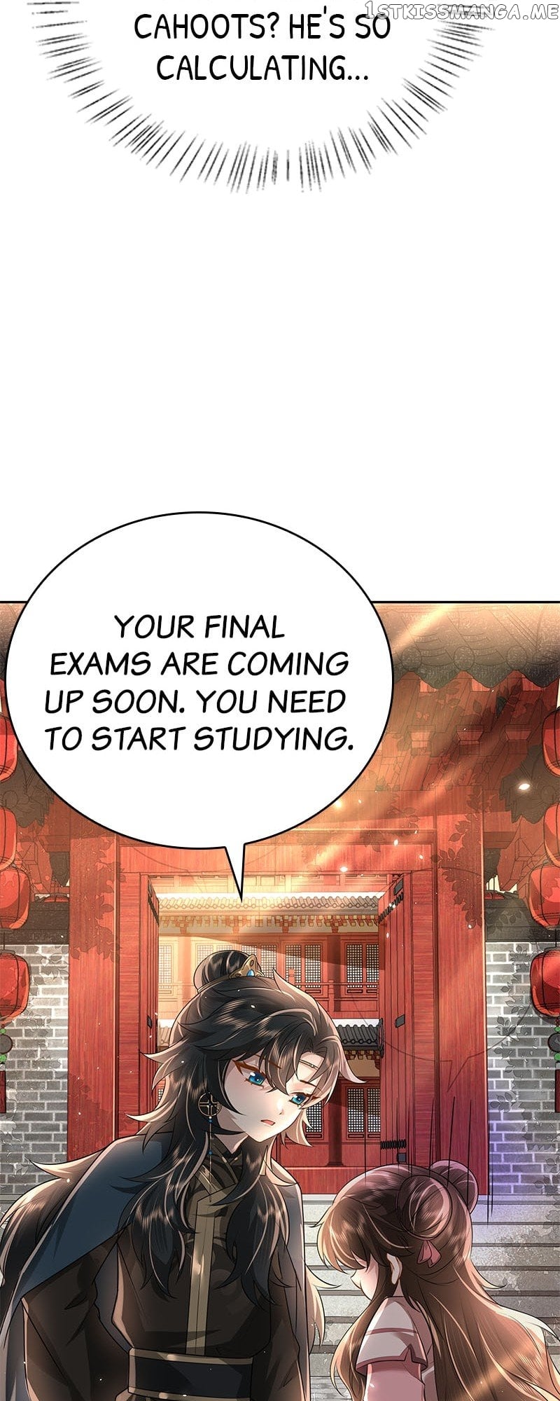 Survival Methods of the Cannon Fodder Daughter Chapter 50 - page 11