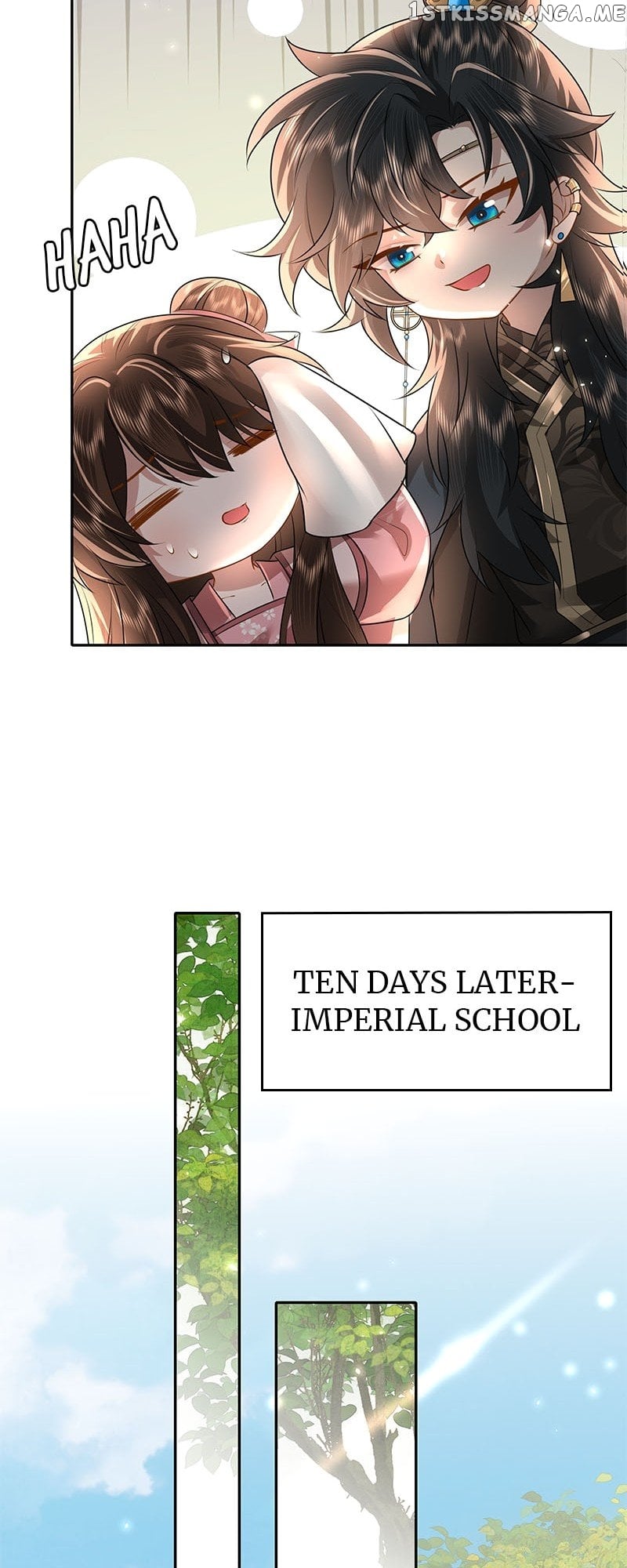 Survival Methods of the Cannon Fodder Daughter Chapter 50 - page 13