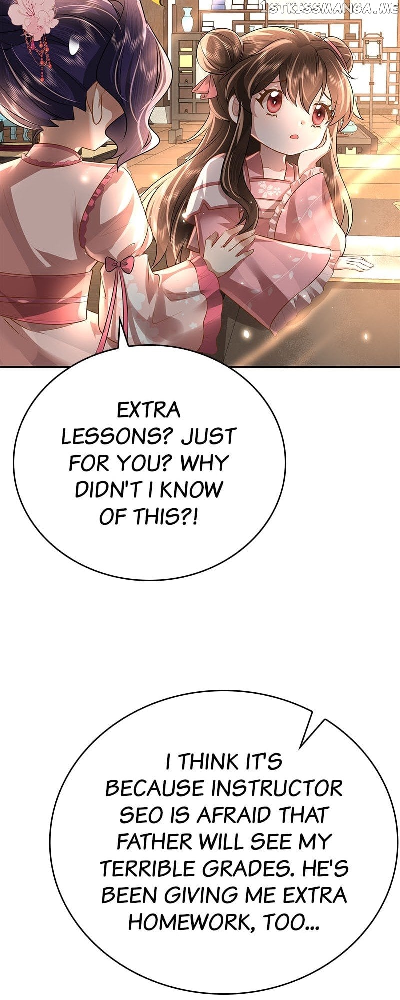 Survival Methods of the Cannon Fodder Daughter Chapter 50 - page 17