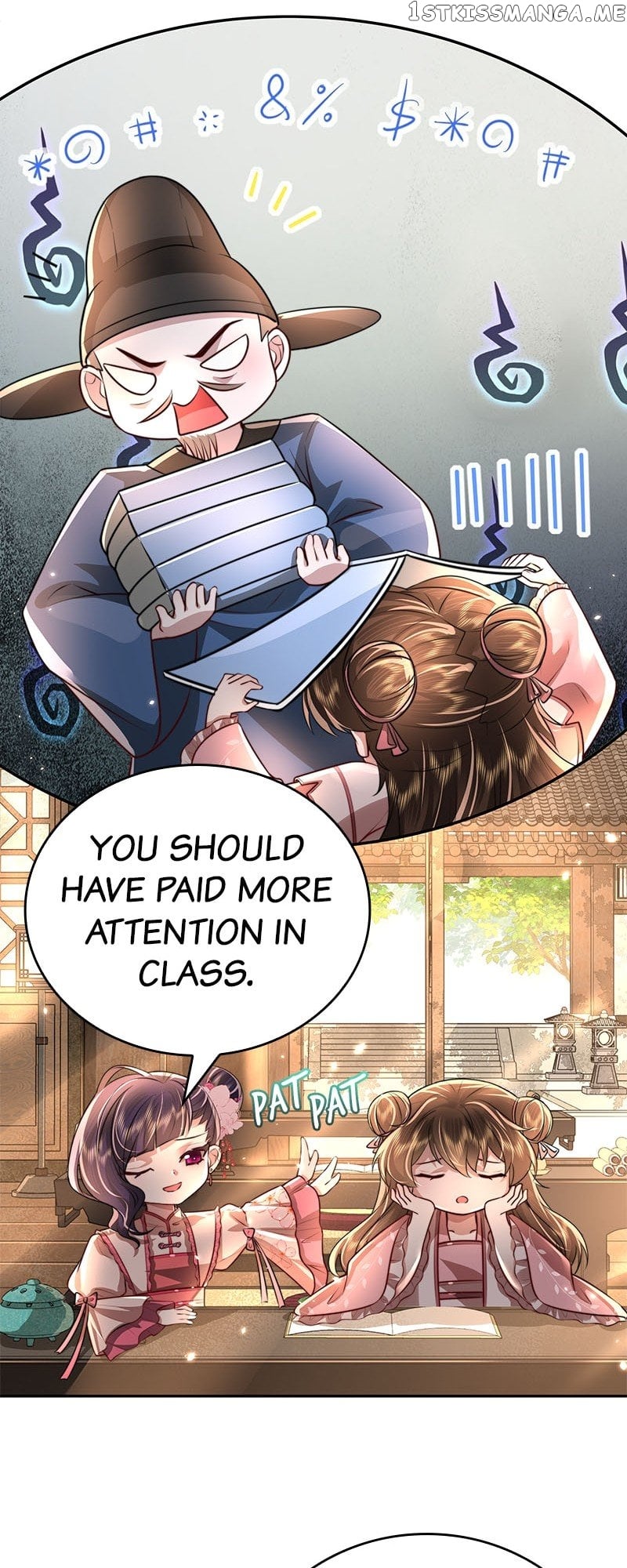 Survival Methods of the Cannon Fodder Daughter Chapter 50 - page 18