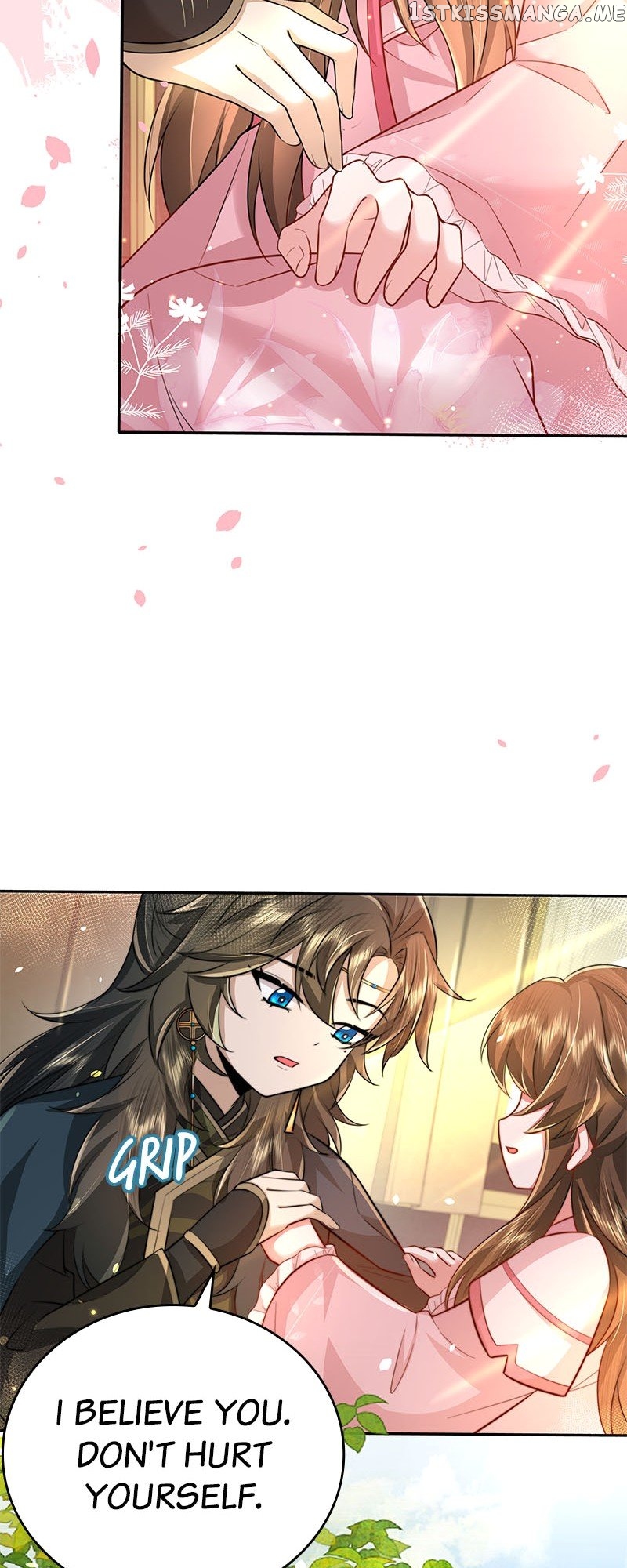 Survival Methods of the Cannon Fodder Daughter Chapter 50 - page 7