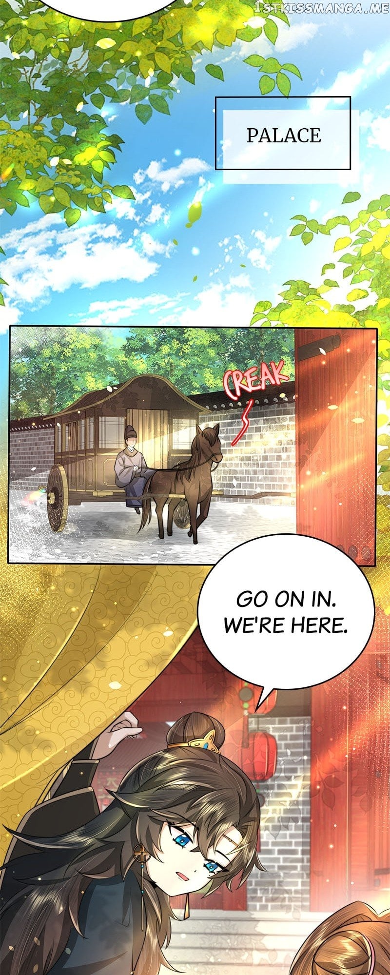 Survival Methods of the Cannon Fodder Daughter Chapter 50 - page 8