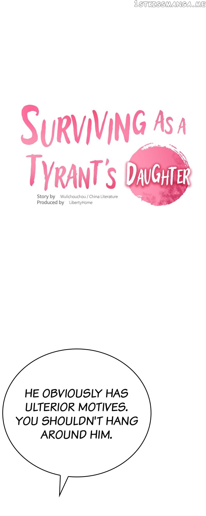 Survival Methods of the Cannon Fodder Daughter Chapter 49 - page 1