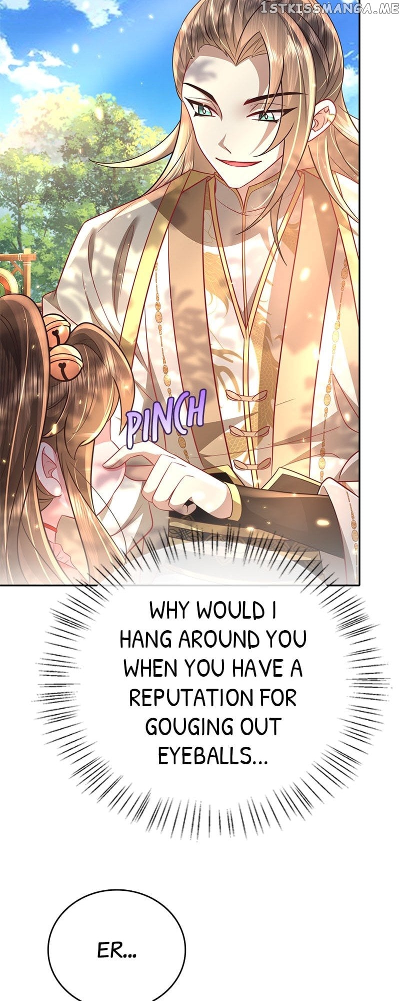 Survival Methods of the Cannon Fodder Daughter Chapter 49 - page 11
