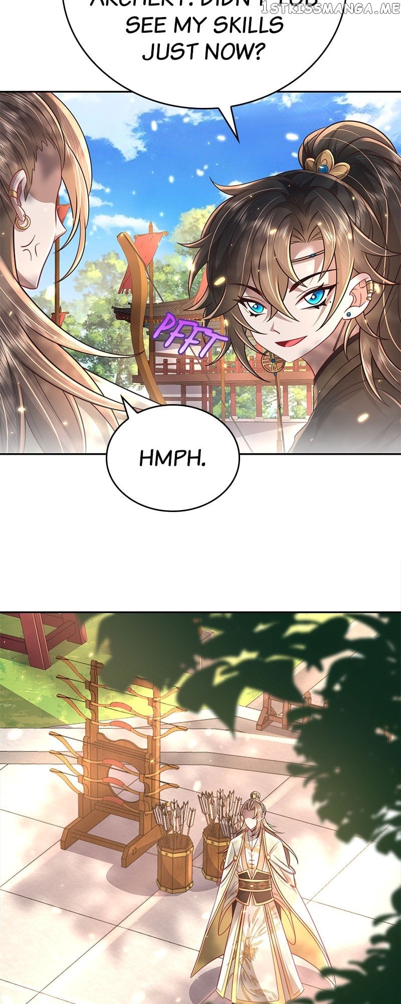 Survival Methods of the Cannon Fodder Daughter Chapter 49 - page 19
