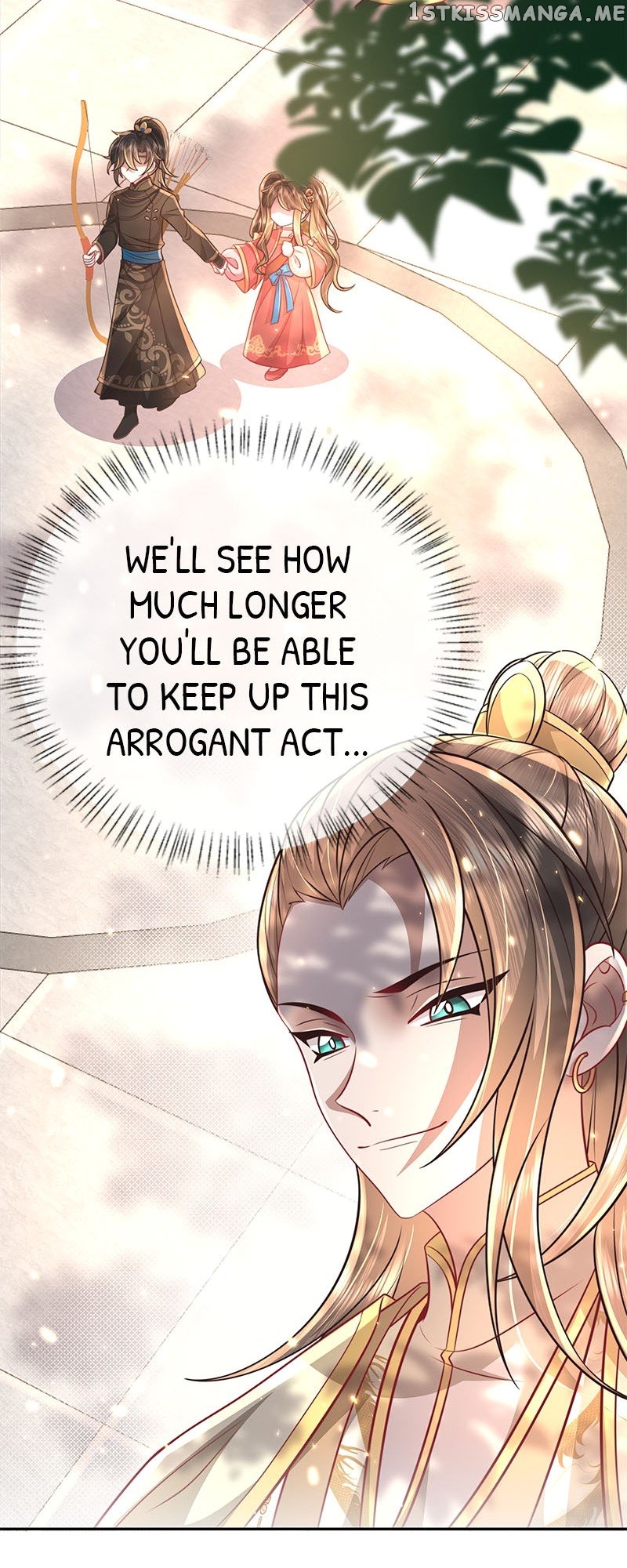 Survival Methods of the Cannon Fodder Daughter Chapter 49 - page 20