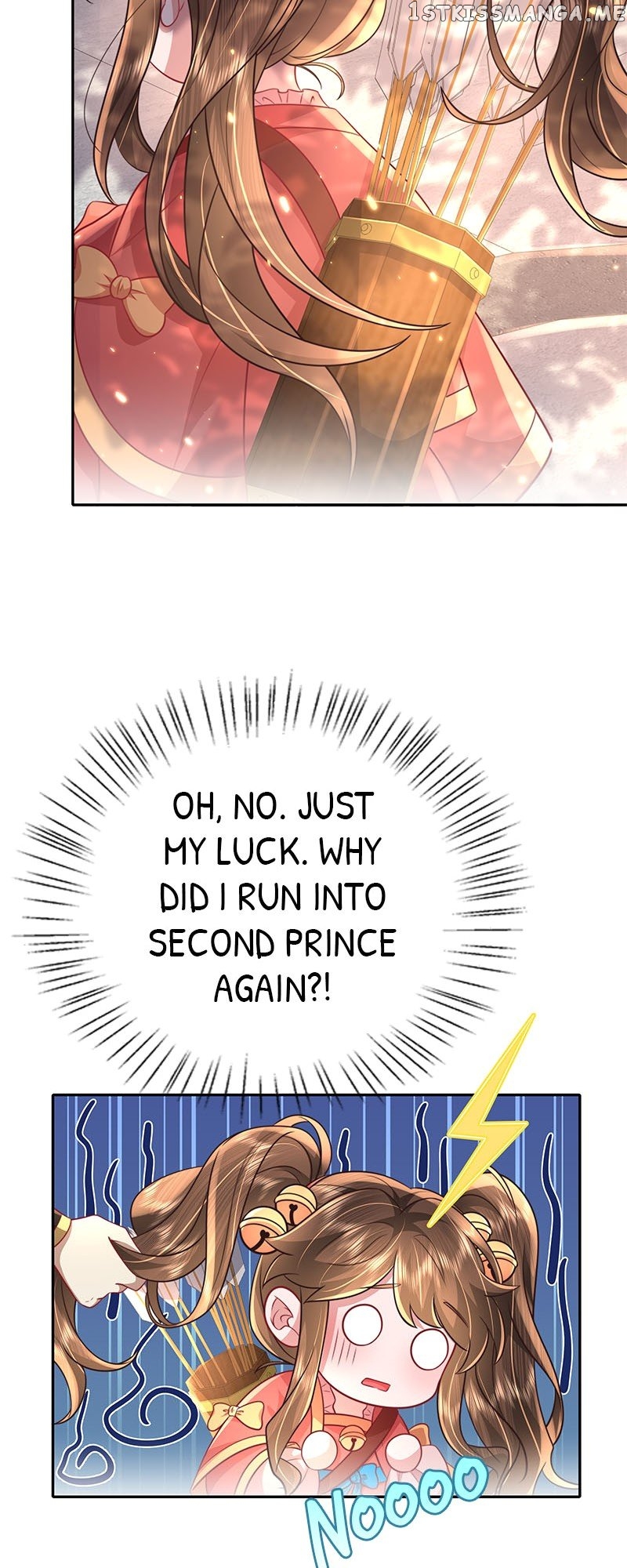 Survival Methods of the Cannon Fodder Daughter Chapter 49 - page 7