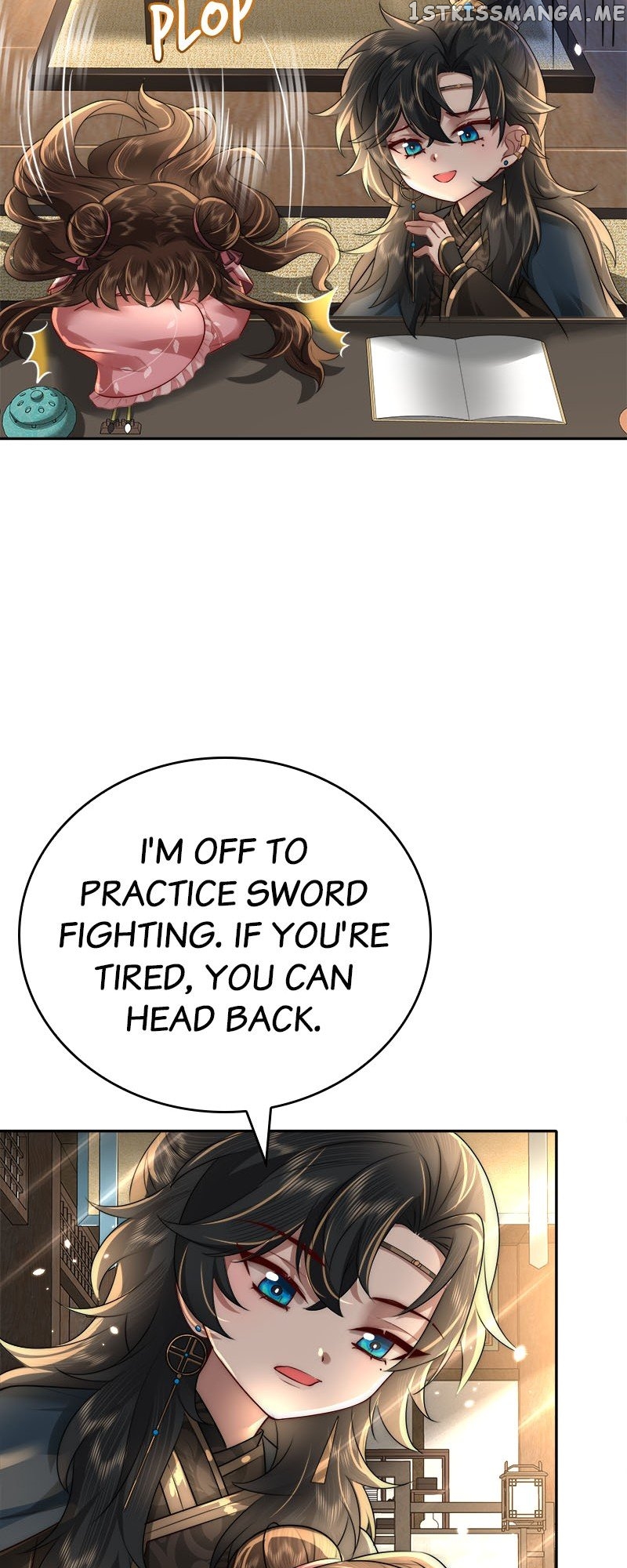 Survival Methods of the Cannon Fodder Daughter Chapter 48 - page 11