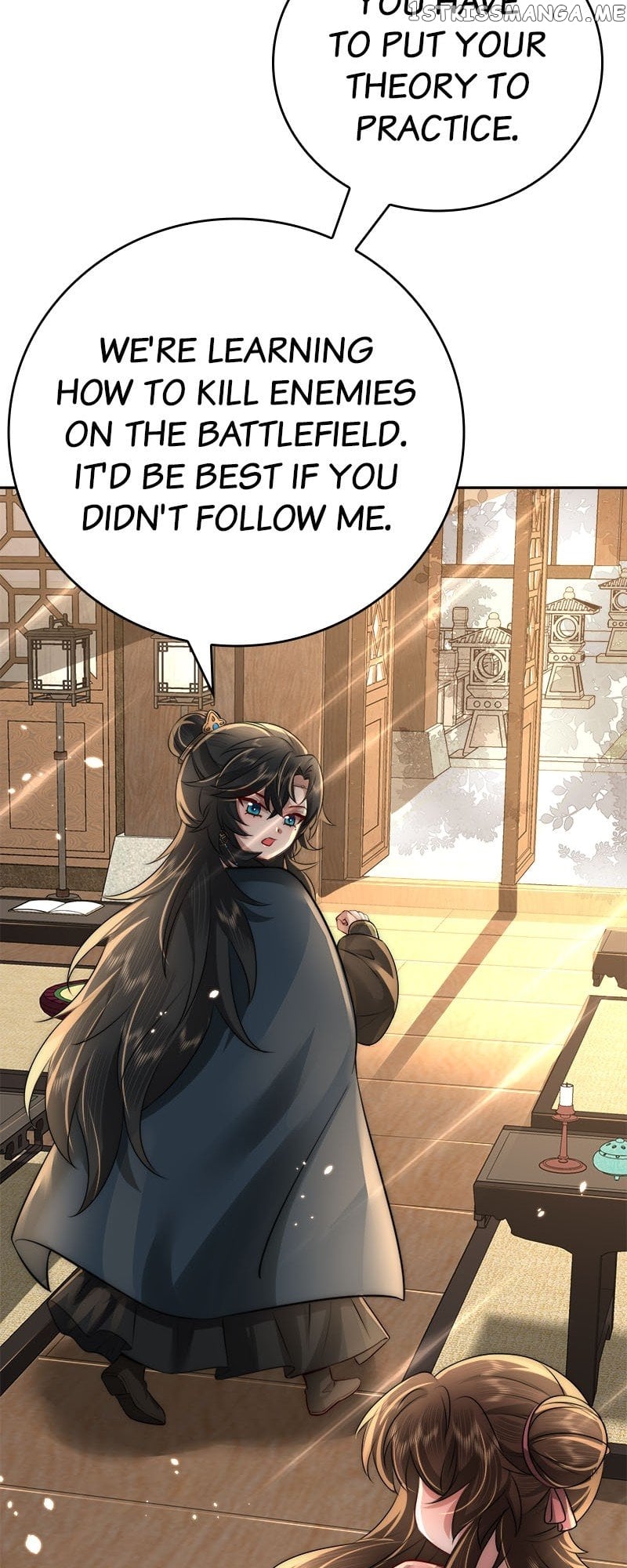 Survival Methods of the Cannon Fodder Daughter Chapter 48 - page 13