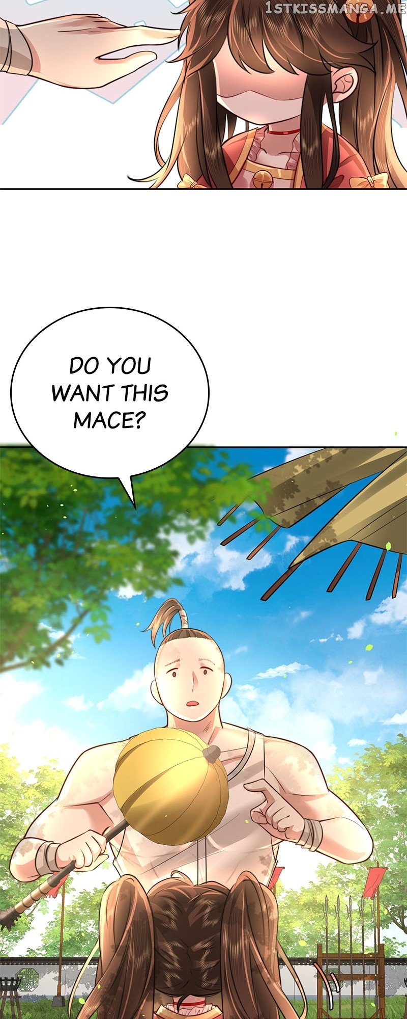 Survival Methods of the Cannon Fodder Daughter Chapter 48 - page 22