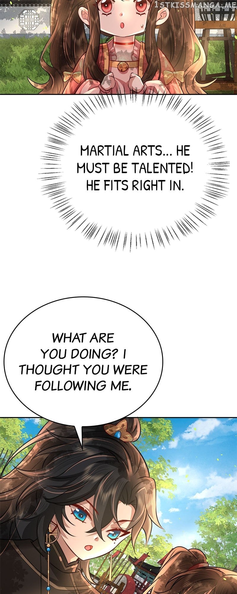 Survival Methods of the Cannon Fodder Daughter Chapter 48 - page 25