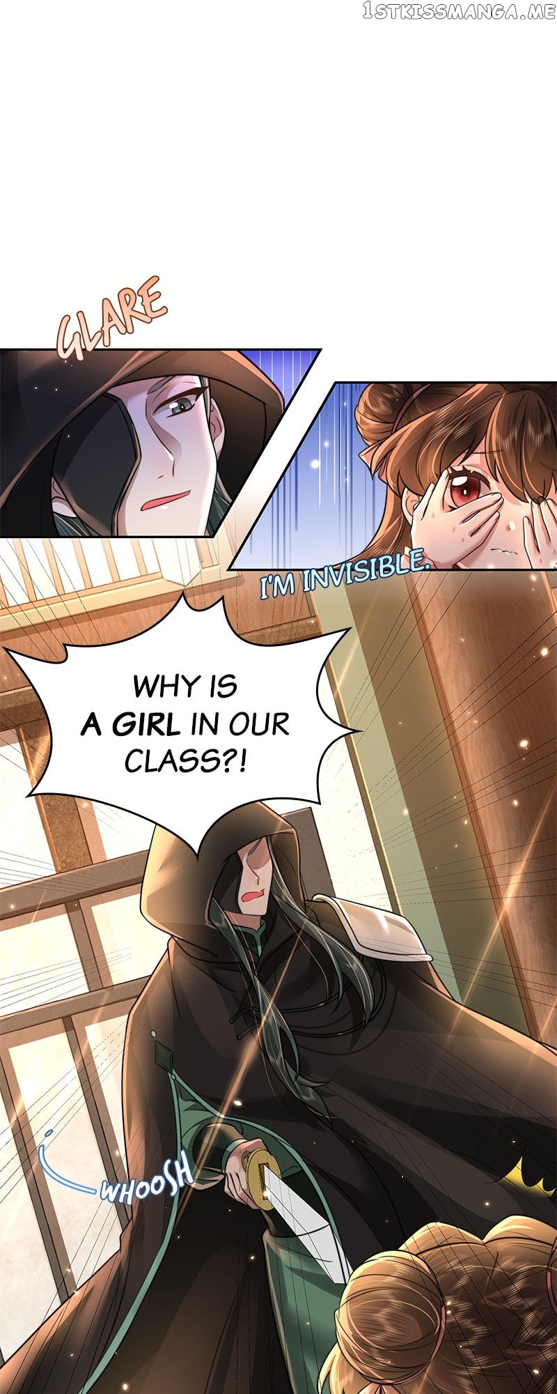 Survival Methods of the Cannon Fodder Daughter Chapter 47 - page 14