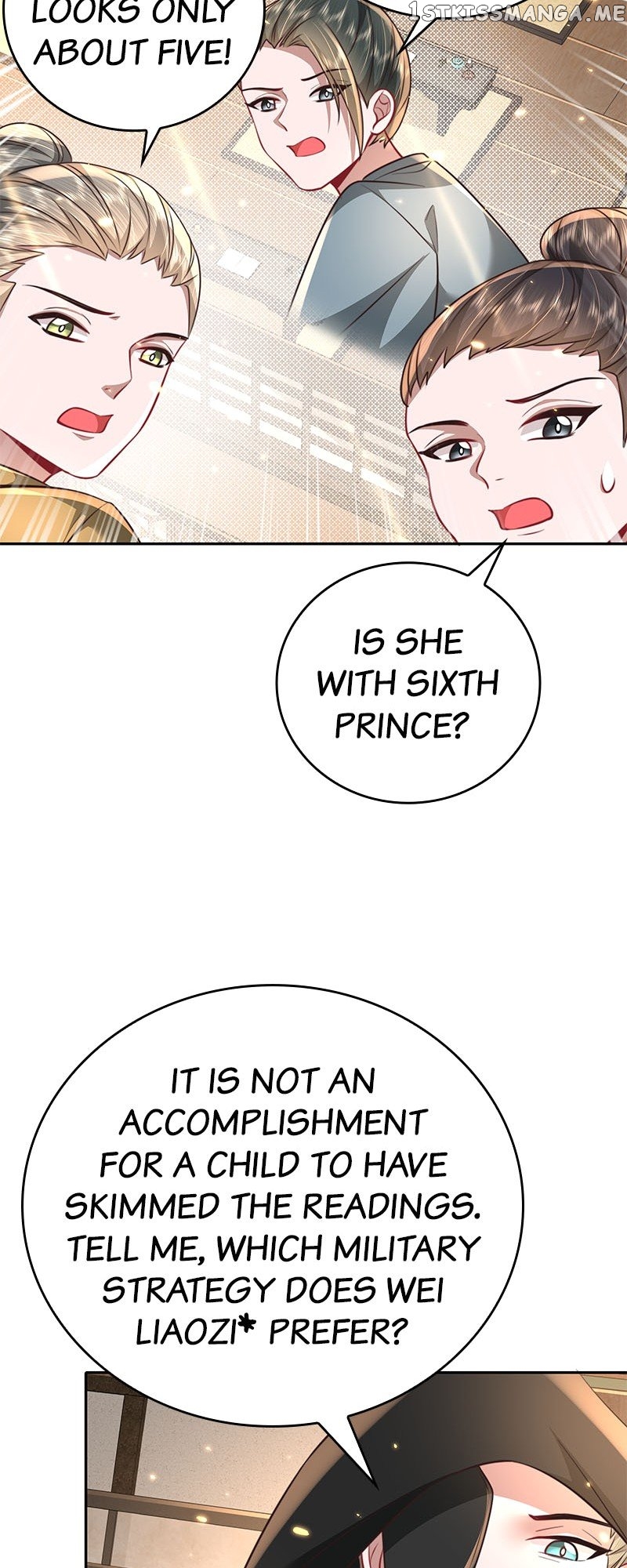 Survival Methods of the Cannon Fodder Daughter Chapter 47 - page 21